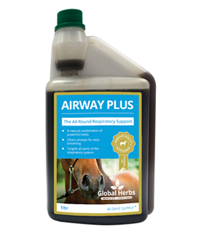 Global Herbs Airway Plus Liquid