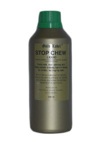Gold Label Stop Chew