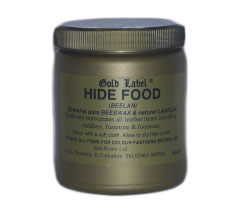 Gold Label Hide Food
