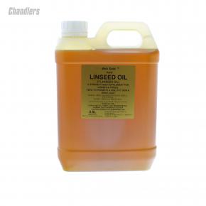 Gold Label Linseed Oil Raw