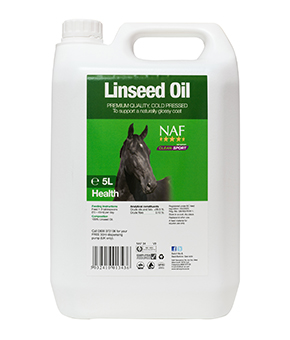 NAF Linseed Oil