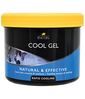 Lincoln Cool Gel