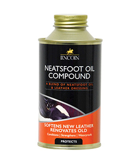 Lincoln Blended Neatsfoot Oil