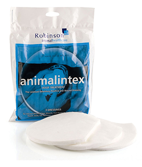 Robinsons Animalintex Hoof Treatment