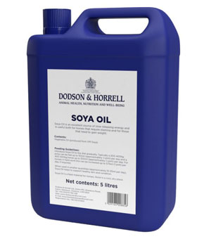 Dodson and Horrell Soya Oil