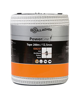 PowerLine Tape 12.5mm