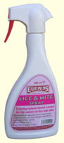Equimins Lice and Mite Spray