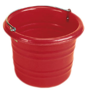 Jumbo Sized Water/Feed Bucket