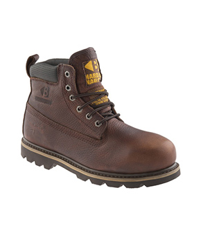 Buckler B750SMWPWG Safety Lace Boots