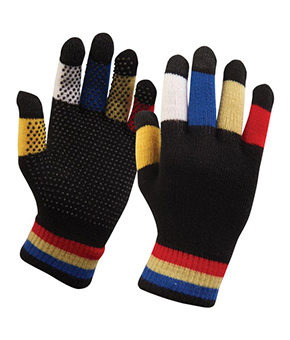 Weatherbeeta Good Hands Magic Pimple Grip Gloves