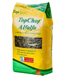 TopSpec Topchop Alfalfa 15kg
