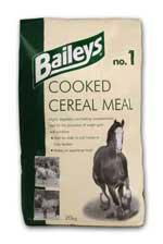 Baileys No. 1 - Cooked Cereal Meal