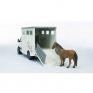 Mercedes Benz Sprinter animal transporter incl. 1 horse