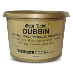 Gold label dubbin natural