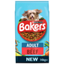 Bakers Beef with Vegetables Dry Dog Food