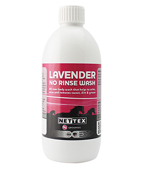 Nettex Lavender No-Rinse Wash