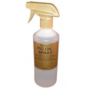 Gold Label Pig Oil Spray