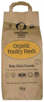 Allen & Page Organic Baby Chick Crumbs
