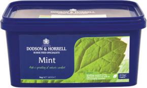 Dodson & Horrell Mint