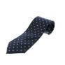Equetech Polka Dot Showing Tie