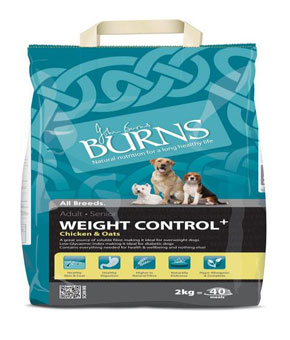 Burns Weight Control Plus