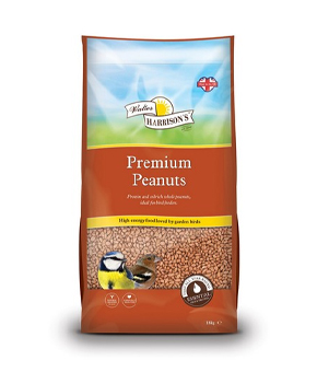 Harrisons Premium Peanuts