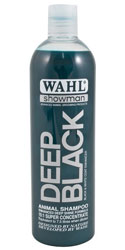 Wahl Deep Black Shampoo