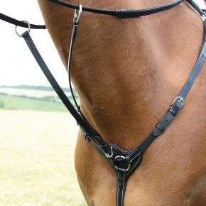 Shires Three Point Breastplate