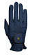 Roekl Winter Grip Gloves - Navy