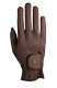 Roekl Winter Grip Gloves - Mocha