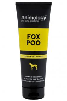 Animology Fox Poo Shampoo
