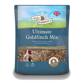 Walter Harrisons Ultimate Goldfinch Mix