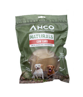 Anco Naturals Cow Ears