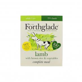 Forthglade Complete Meals Lamb with Brown Rice
