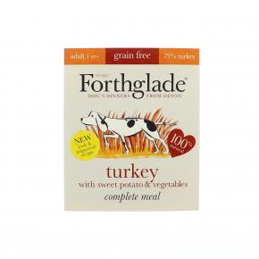 Forthglade Grain Free Turkey with Sweet Potato