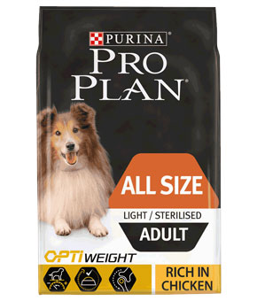 Pro Plan Opti-Weight Adult Light