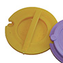 Likit Snack-a-Ball Lid
