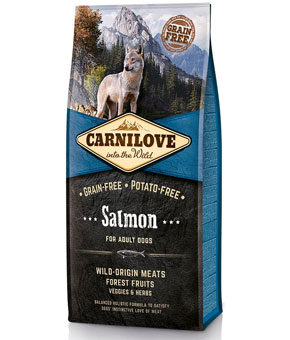 Carnilove Adult - Salmon