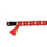 ShowQuest York Brow Band - Red