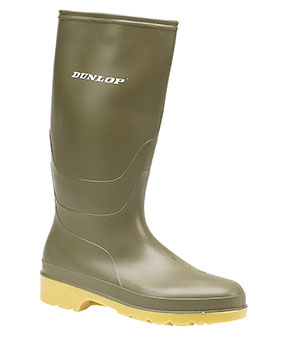 Dunlop Youth Wellingtons