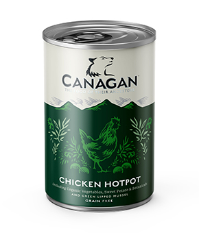 Chicken Hotpot Tin