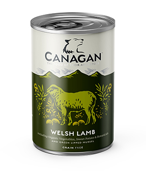 Welsh Lamb Tin