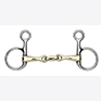 Shires Brass Alloy Hanging Cheek with Lozenge