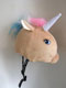 HappyHeadBangersClub Unicorn Hat Cover (SALE)