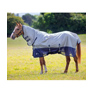 Bridleway Metabug Fly Sheet White and Grey