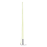 Roma Brights Lunge Whip 160cm - Lime