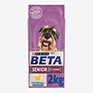 Beta Adult Senior Dog Food.