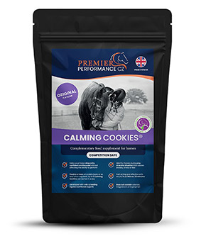 Premier Performance CZ LTD Calming Cookies