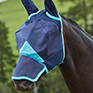 Weatherbeeta ComfiTec Fine Mesh Fly Mask with Ears & Nose