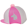 Hy Unicorn Glitter Hat Cover Pink